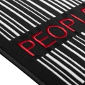 SLIPKNOT - PEOPLE = SHIT [iron on] -- Embroidered Backpatch (2).jpg