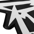 METALLICA - 4M WHITE [iron on] -- Embroidered Backpatch (2).jpg