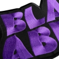 BLACK SABBATH - LOGO [iron on] -- Embroidered Backpatch (2).jpg