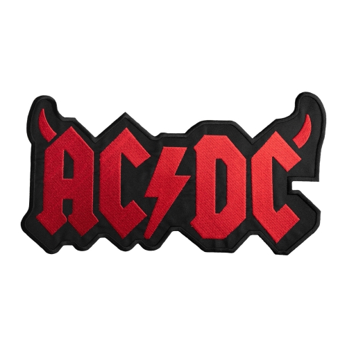 ACDC - LOGO [iron on] -- Embroidered Backpatch  (1).jpg