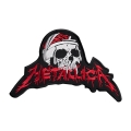 METALLICA - SKULL BLACK -- Embroidered Backpatch (1).jpg