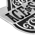 MOTORHEAD - ACE OF SPADES [iron on] -- Embroidered Backpatch (2).jpg