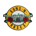 GUNS N' ROSES - LOGO [iron on] -- Embroidered Backpatch (1).jpg