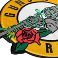 GUNS N' ROSES - LOGO [iron on] -- Embroidered Backpatch (2).jpg