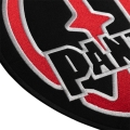 PANTERA - COWBOYS FROM HELL [iron on] -- Embroidered Backpatch (1).jpg