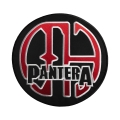 PANTERA - COWBOYS FROM HELL [iron on] -- Embroidered Backpatch (2).jpg