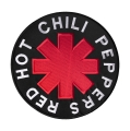 RED HOT CHILI PEPPERS - LOGO [iron on] -- Embroidered Backpatch (1).jpg
