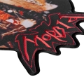 MAYHEM  MORBID - A TRIBUTE TO THE BLACK EMPERORS [iron on] -- Embroidered Backpatch (2).jpg
