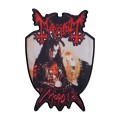 MAYHEM  MORBID - A TRIBUTE TO THE BLACK EMPERORS [iron on] -- Embroidered Backpatch (1).jpg