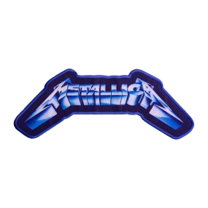 METALLICA - RIDE THE LIGHTNING [iron on] -- Embroidered Backpatch