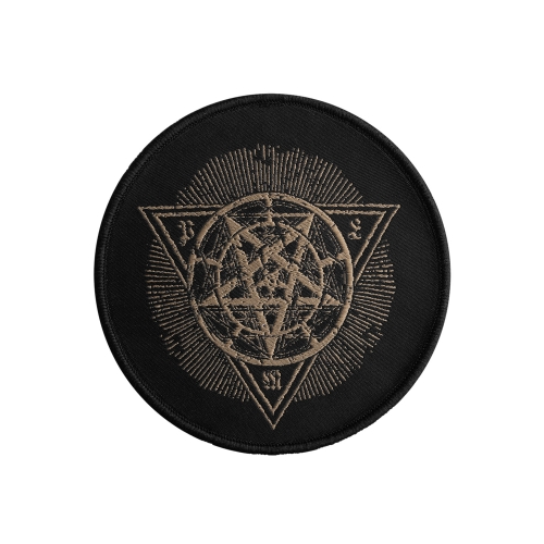 DIMMU BORGIR - PURITANICAL EUPHORIC MISANTHROPIA -- Woven Patch.jpg