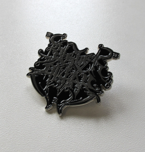 Przypinka BLACK ALTAR