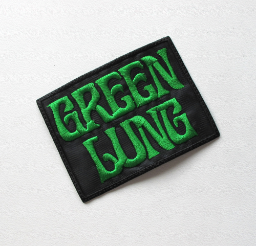GREEN LUNG [green] --- Embroidered Patch.png