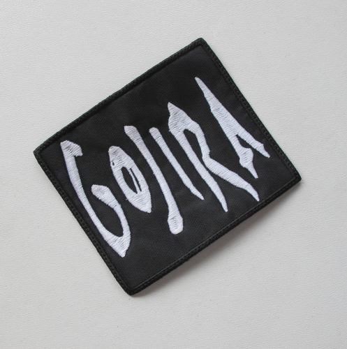 GOJIRA -- Embroidered Patch.png