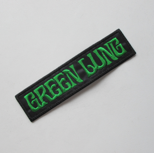 GREEN LUNG [green] - Strip --- Embroidered Patch.png