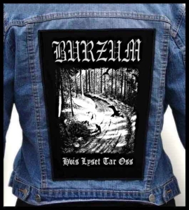 Ekran BURZUM - Hvis Lyset Tar Oss