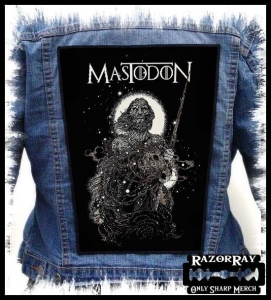 Ekran MASTODON - Ugly Rider