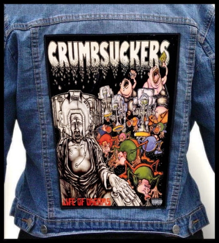CRUMBSUCKERS - Life Of Dreams -- Backpatch.jpg