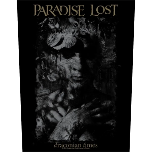 PARADISE LOST - Draconian Times -- Official Backpatch