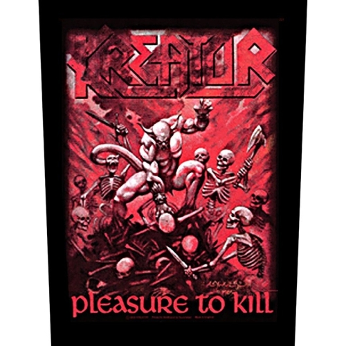 KREATOR - Pleasure To Kill -- Official Backpatch.jpg
