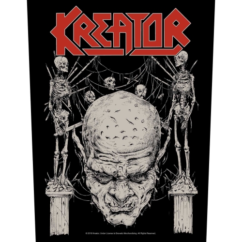 KREATOR - Skull And Skeletons -- Official Backpatch.jpg