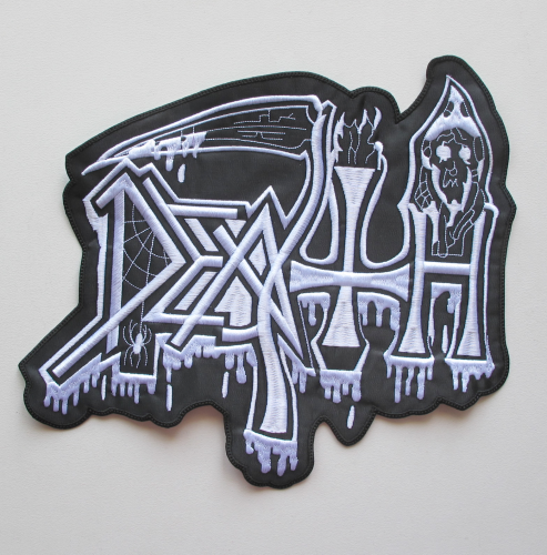 DEATH -- Embroidered Backpatch.png