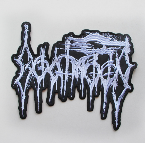 GOATMOON -- Embroidered Backpatch