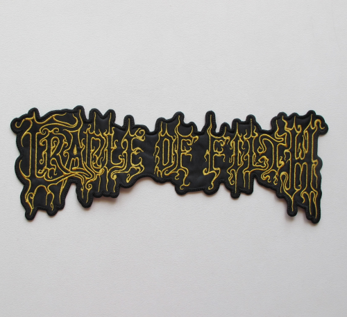 CRADLE OF FILTH -- Embroidered Backpatch.png