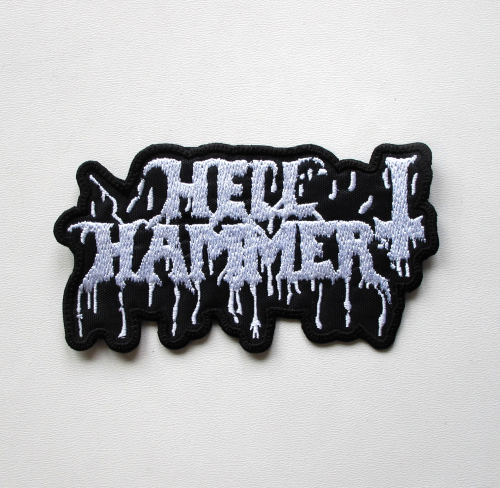 HELLHAMMER - Logo -- Embroidered Patch.png