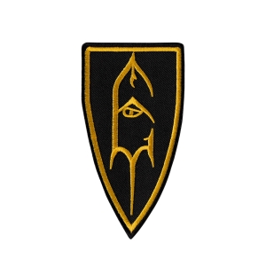 Naszywka EMPEROR - Shield [ termiczna] 