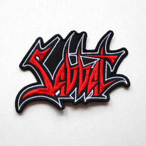 Naszywka Haftowana SABBAT [UK] - Logo