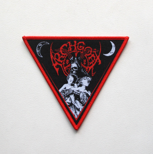 ARCHGOAT - Unholy Mary  -- Woven Patch 