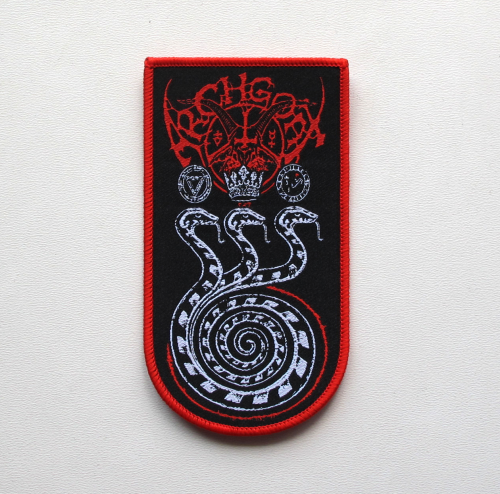 ARCHGOAT - Serpents -- Woven Patch.png