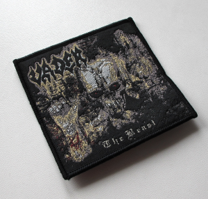 VADER - The Beast -- Woven Patch 