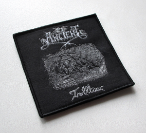 ANCIENT - Trolltaar -- Woven Patch 