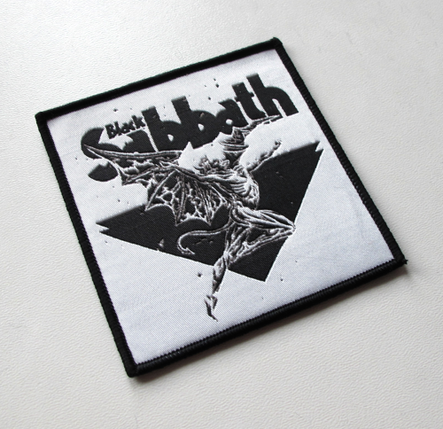 BLACK SABBATH - Flying Devil [Black].png