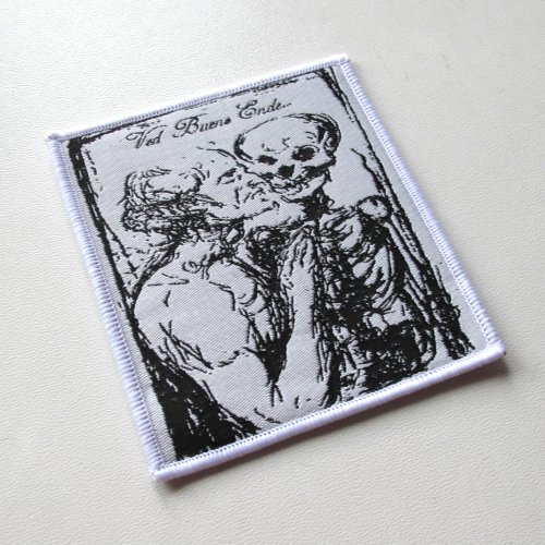 Veb Buens Ende - Those Who Caress The Pale WHITE.png