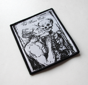 Naszywka VED BUENS ENDE - Those Who Caress The Pale [black]
