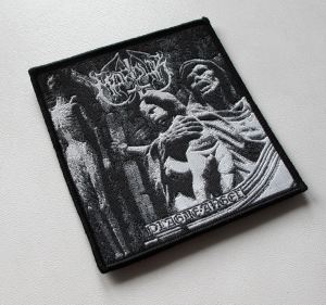 Naszywka MARDUK - Plauge Angel [black]