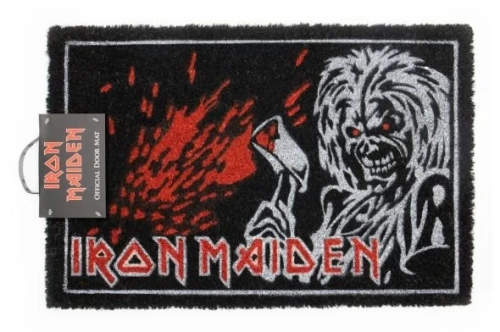 iron maiden wycieraczka.jpg