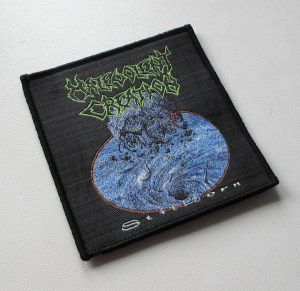 MALEVOLENT CREATION - Stillborn -- Woven Patch