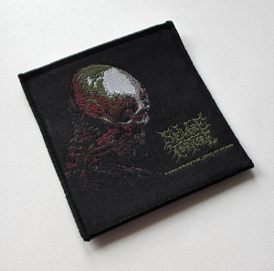 Naszywka SEVERE TORTURE - Torn From The Jaws Of Death
