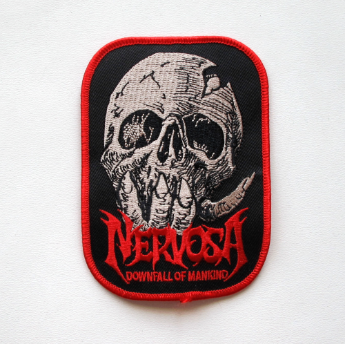 NERVOSA - Downfall Of Mankind.png
