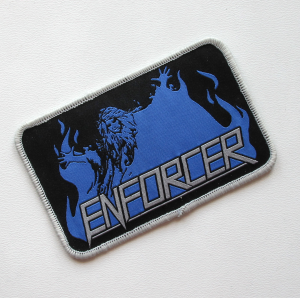 Naszywka ENFORCER - Logo