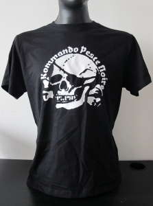T-shirt PESTE NOIRE - Kommando Peste Noire [XXL]