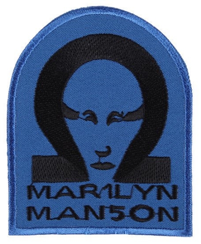 MARILYN MANSON -- Ebroided Patch.jpg