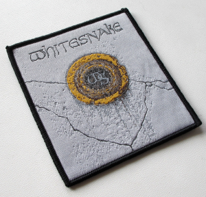 Naszywka WHITESNAKE - Whitesnake