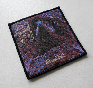 DIMMU BORGIR - Stormblast [black] -- Woven Patch