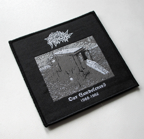 OLD FUNERAL - Our Condolences 1988 - 1992 [black].png