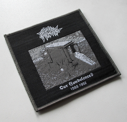 OLD FUNERAL - Our Condolences 1988 - 1992 [gray].png